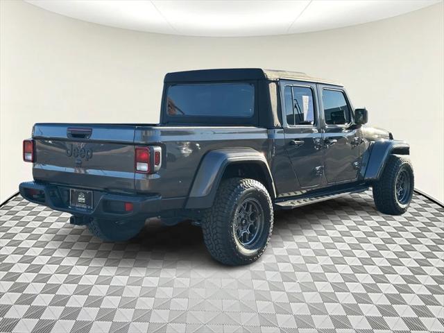 used 2021 Jeep Gladiator car, priced at $31,999