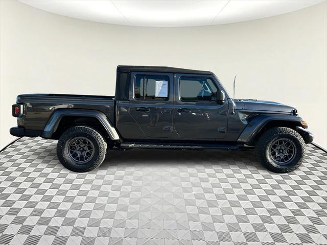 used 2021 Jeep Gladiator car, priced at $31,999