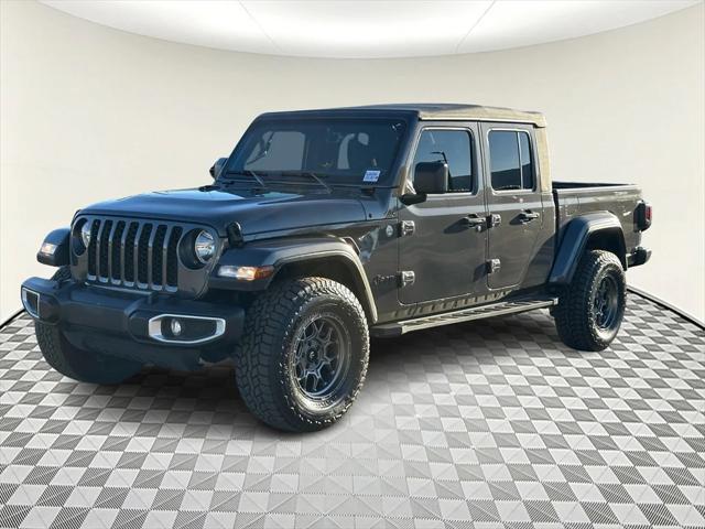 used 2021 Jeep Gladiator car, priced at $31,999