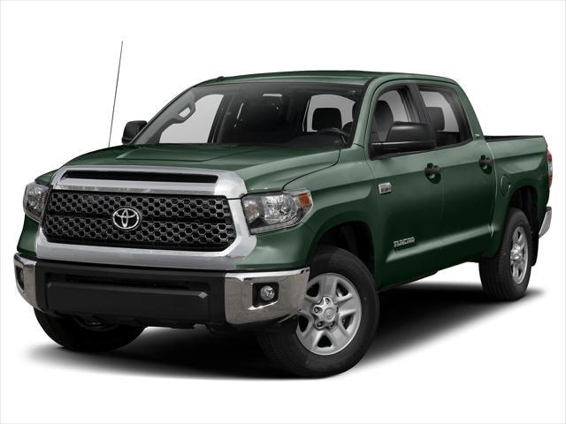 used 2021 Toyota Tundra car, priced at $31,998