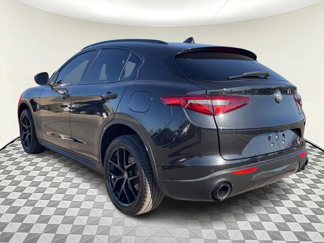 used 2019 Alfa Romeo Stelvio car, priced at $18,988