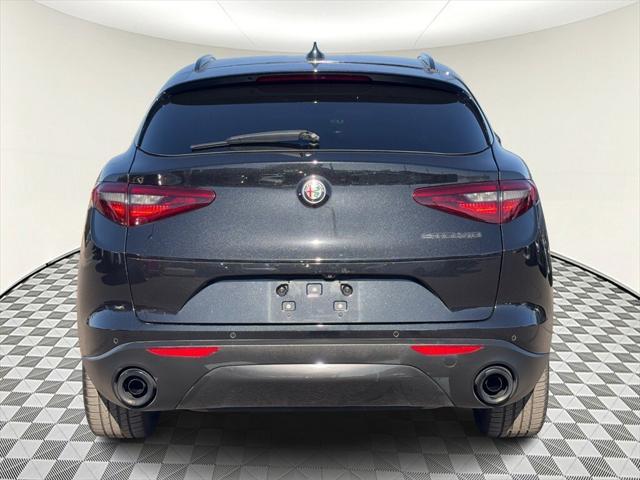 used 2019 Alfa Romeo Stelvio car, priced at $18,988