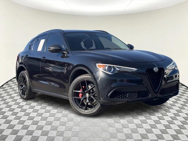 used 2019 Alfa Romeo Stelvio car, priced at $18,988