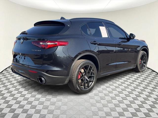 used 2019 Alfa Romeo Stelvio car, priced at $18,988