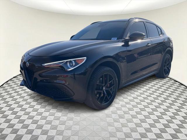 used 2019 Alfa Romeo Stelvio car, priced at $18,988