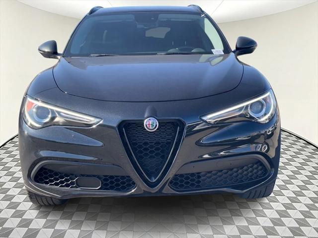 used 2019 Alfa Romeo Stelvio car, priced at $18,988