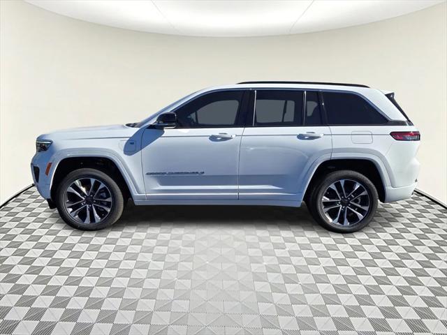 new 2025 Jeep Grand Cherokee 4xe car, priced at $75,275