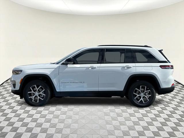 new 2025 Jeep Grand Cherokee car, priced at $50,210