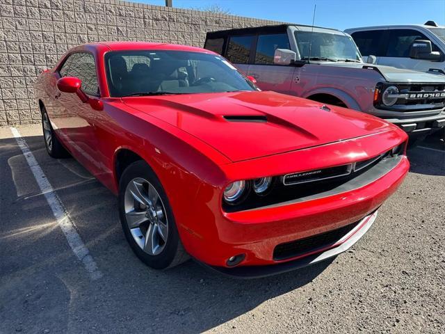 used 2021 Dodge Challenger car, priced at $23,888