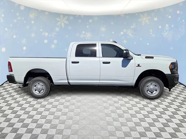 new 2024 Ram 2500 car, priced at $67,820