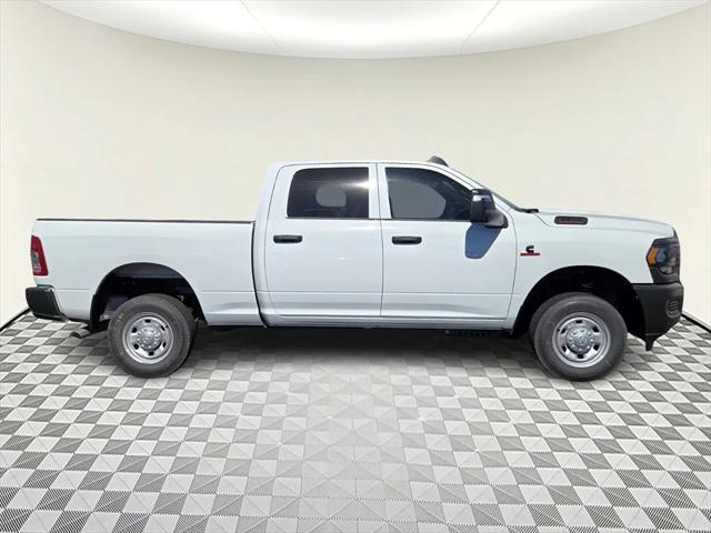 new 2024 Ram 2500 car, priced at $68,215