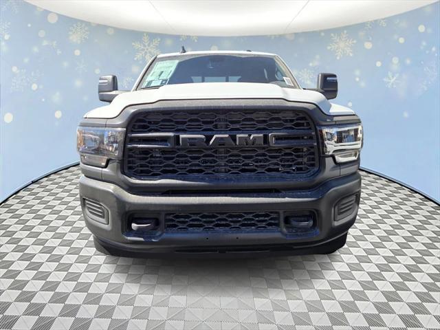 new 2024 Ram 2500 car, priced at $67,820