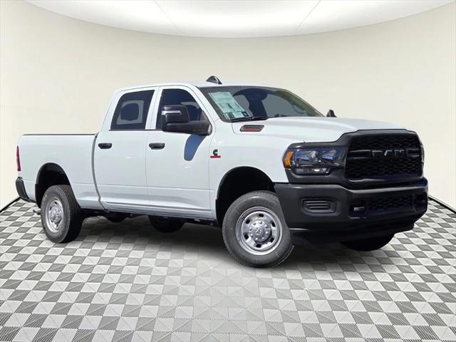 new 2024 Ram 2500 car, priced at $68,215