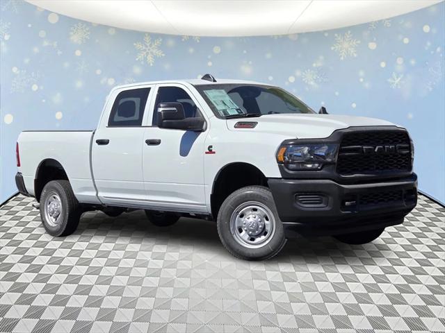 new 2024 Ram 2500 car, priced at $67,820