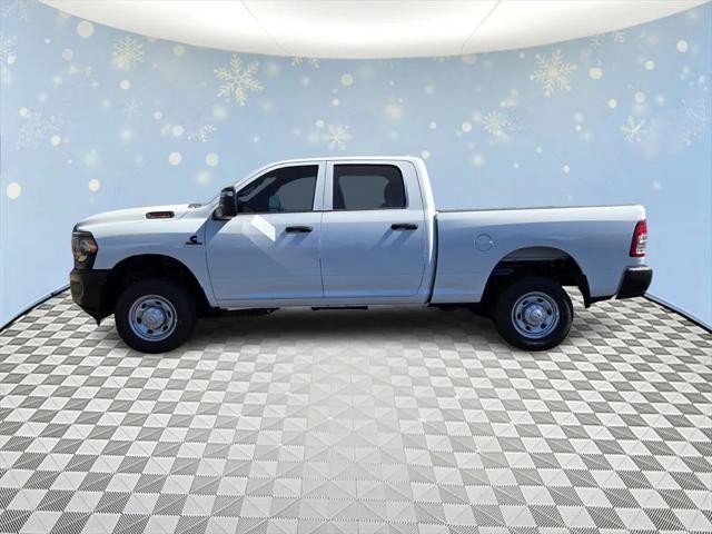 new 2024 Ram 2500 car, priced at $67,820