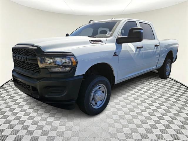 new 2024 Ram 2500 car, priced at $68,215