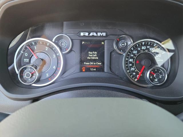 new 2024 Ram 2500 car, priced at $68,215