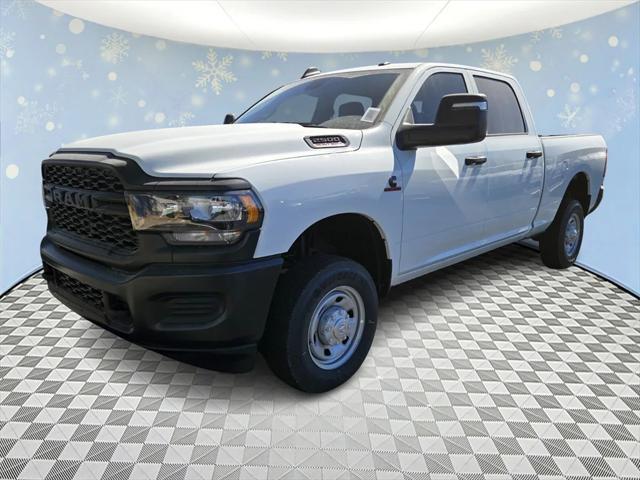 new 2024 Ram 2500 car, priced at $67,820