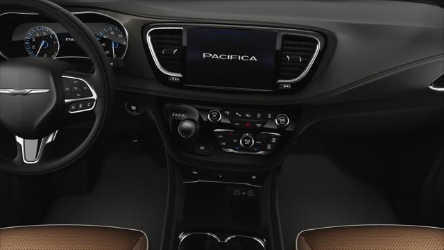new 2024 Chrysler Pacifica car, priced at $55,330