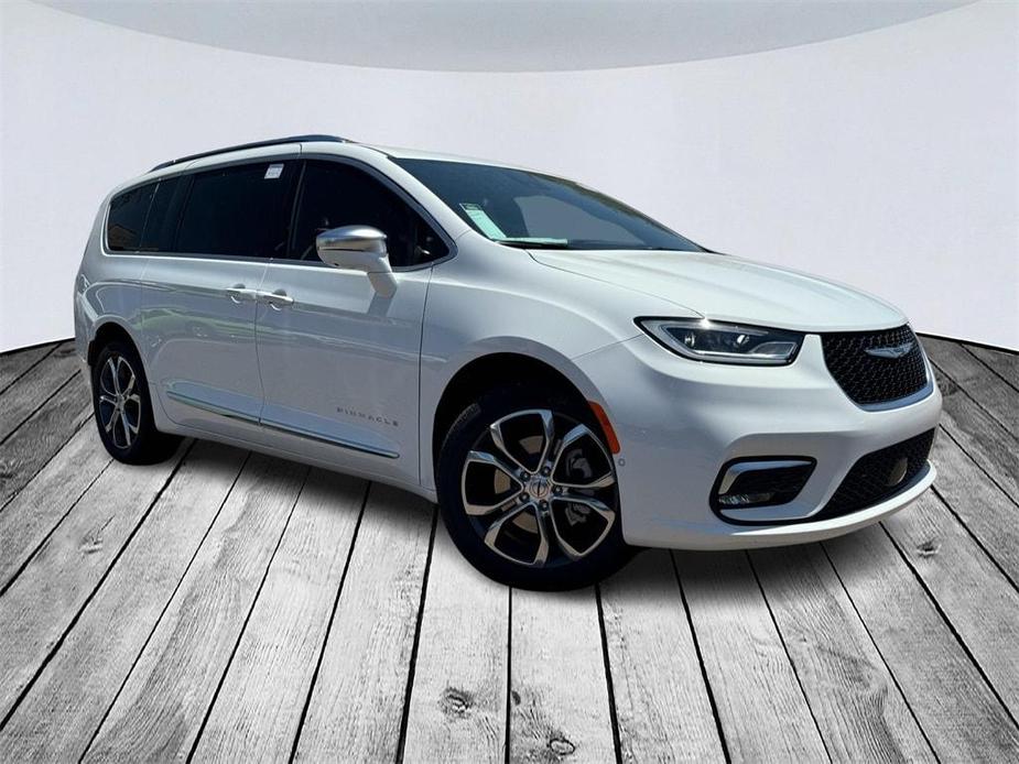new 2024 Chrysler Pacifica car, priced at $56,830