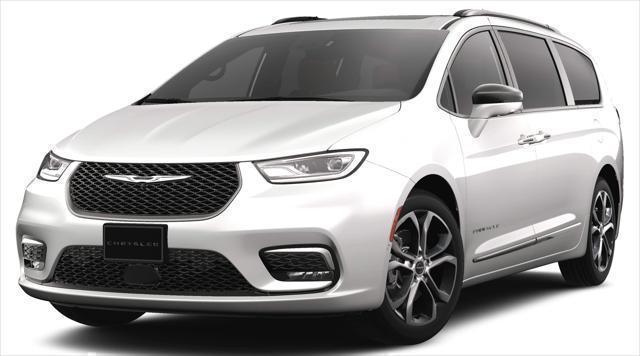 new 2024 Chrysler Pacifica car, priced at $56,330