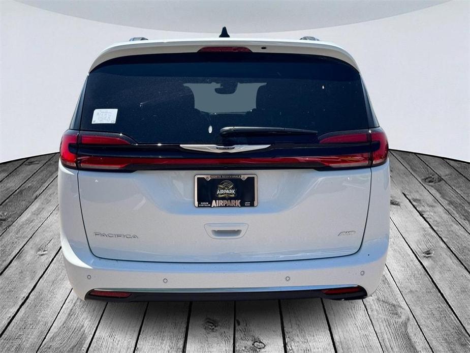 new 2024 Chrysler Pacifica car, priced at $56,830