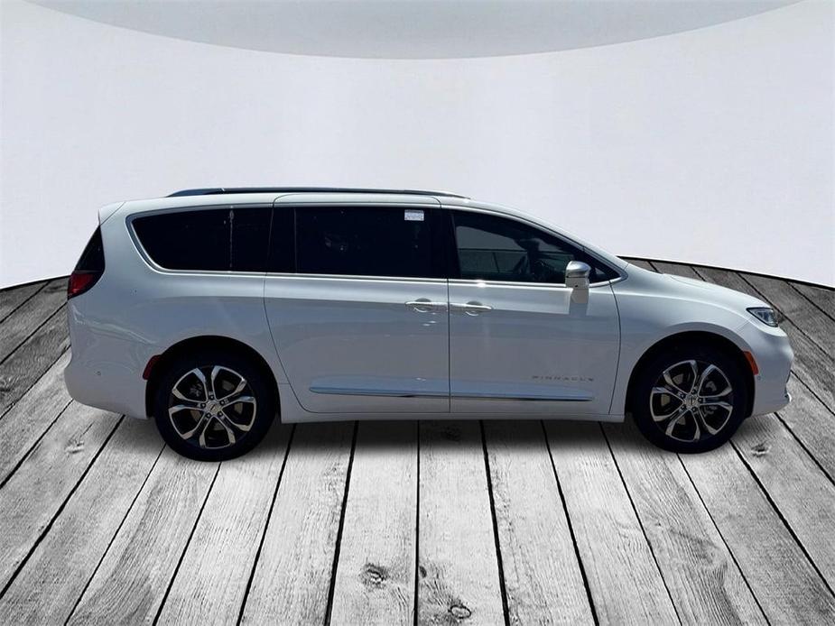 new 2024 Chrysler Pacifica car, priced at $56,830