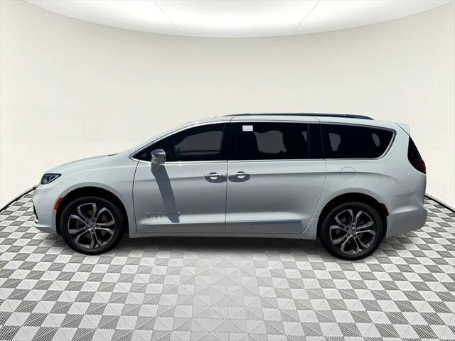 new 2024 Chrysler Pacifica car, priced at $58,580