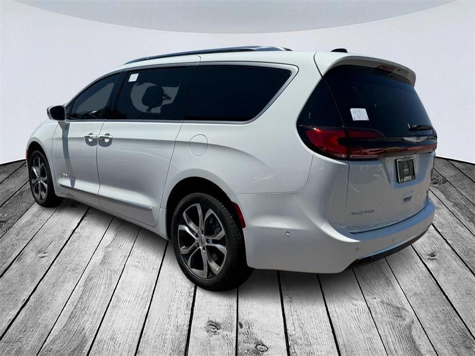 new 2024 Chrysler Pacifica car, priced at $56,830