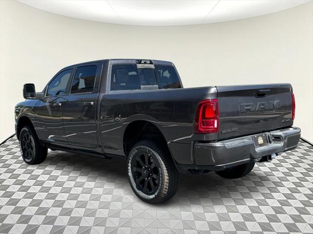 new 2025 Ram 2500 car, priced at $88,080