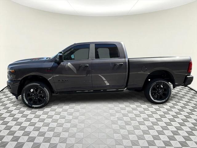 new 2025 Ram 2500 car, priced at $88,080