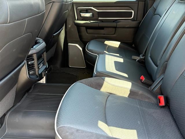 new 2025 Ram 2500 car, priced at $88,080