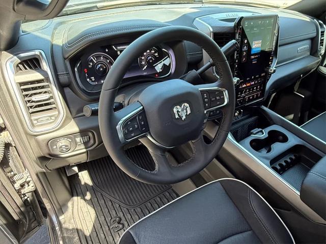 new 2025 Ram 2500 car, priced at $88,080