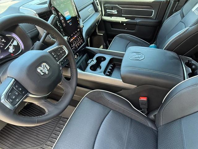 new 2025 Ram 2500 car, priced at $88,080