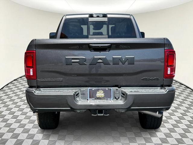 new 2025 Ram 2500 car, priced at $88,080