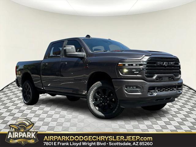 new 2025 Ram 2500 car, priced at $88,080
