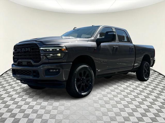 new 2025 Ram 2500 car, priced at $88,080