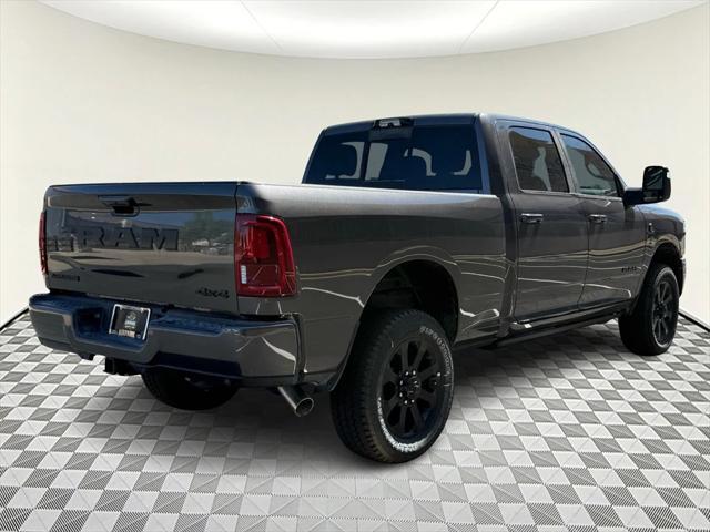 new 2025 Ram 2500 car, priced at $88,080