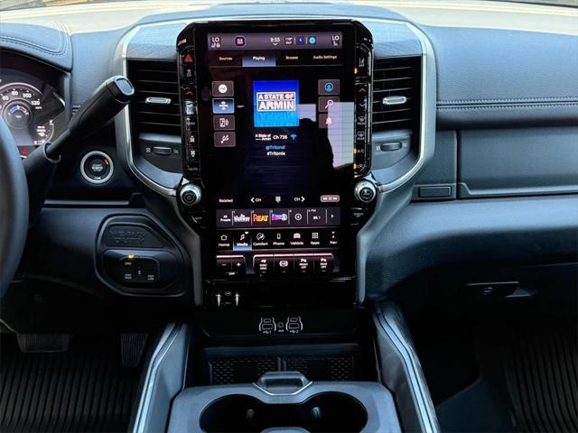 new 2025 Ram 2500 car, priced at $88,080