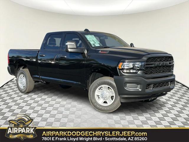 new 2024 Ram 2500 car, priced at $55,750