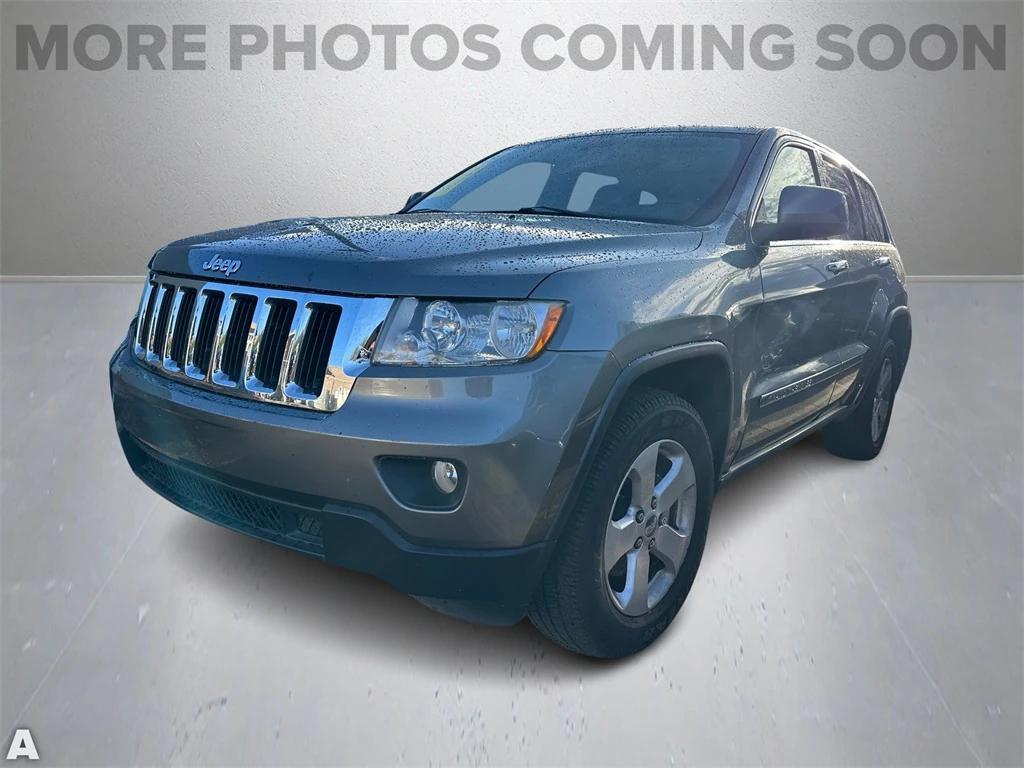 used 2011 Jeep Grand Cherokee car, priced at $9,998