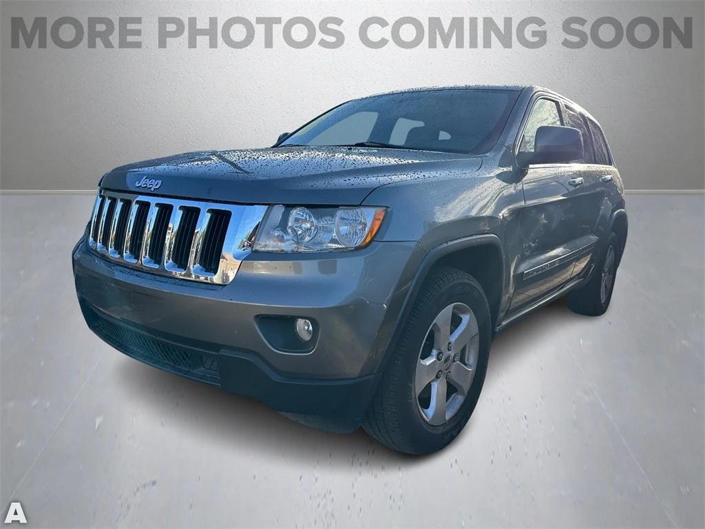 used 2011 Jeep Grand Cherokee car, priced at $12,587