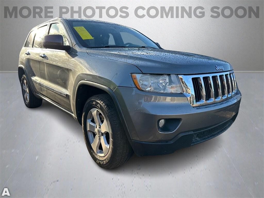 used 2011 Jeep Grand Cherokee car, priced at $9,998