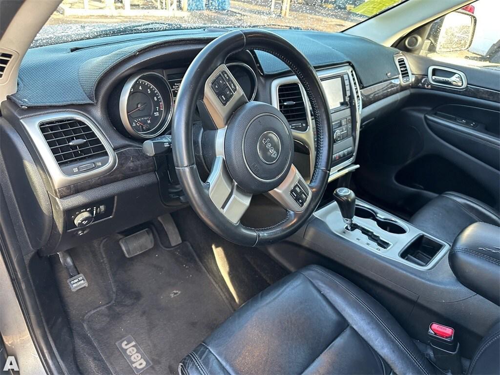 used 2011 Jeep Grand Cherokee car, priced at $9,998