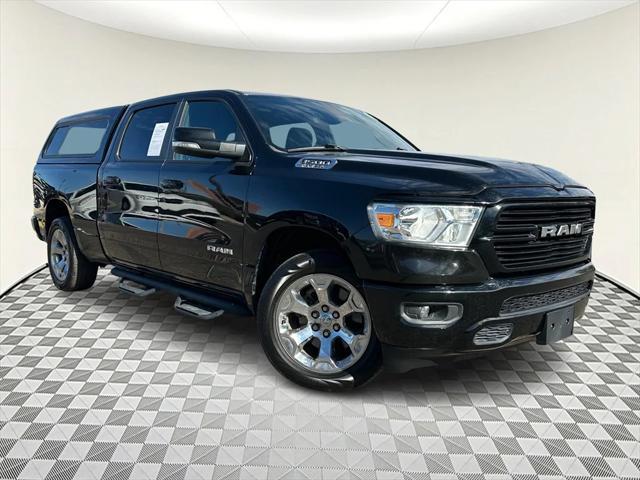 used 2019 Ram 1500 car, priced at $31,588