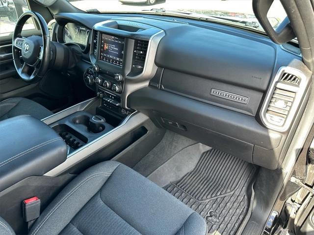 used 2019 Ram 1500 car, priced at $31,588