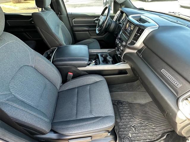 used 2019 Ram 1500 car, priced at $31,588