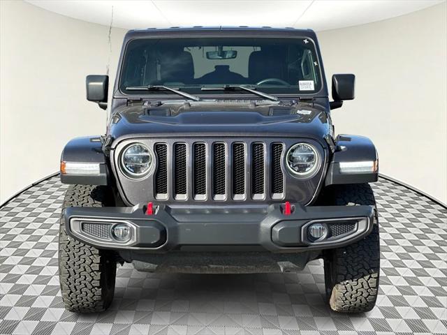 used 2018 Jeep Wrangler Unlimited car, priced at $31,888