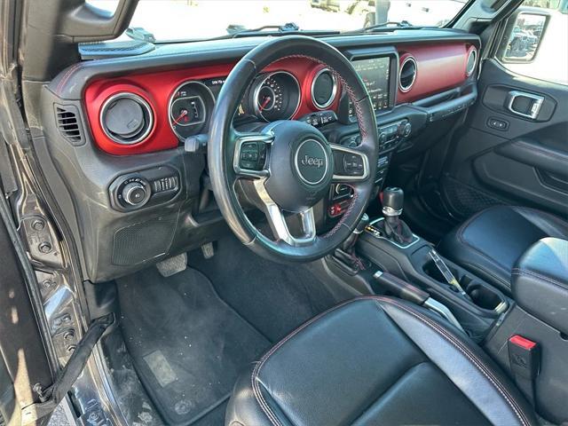 used 2018 Jeep Wrangler Unlimited car, priced at $31,888