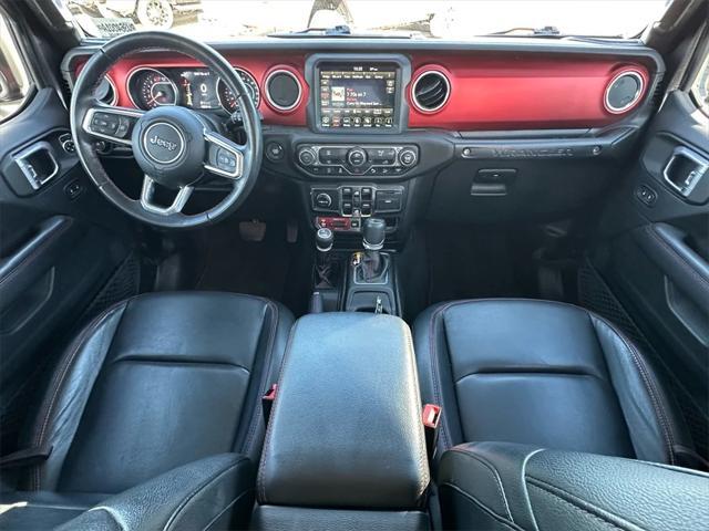 used 2018 Jeep Wrangler Unlimited car, priced at $31,888